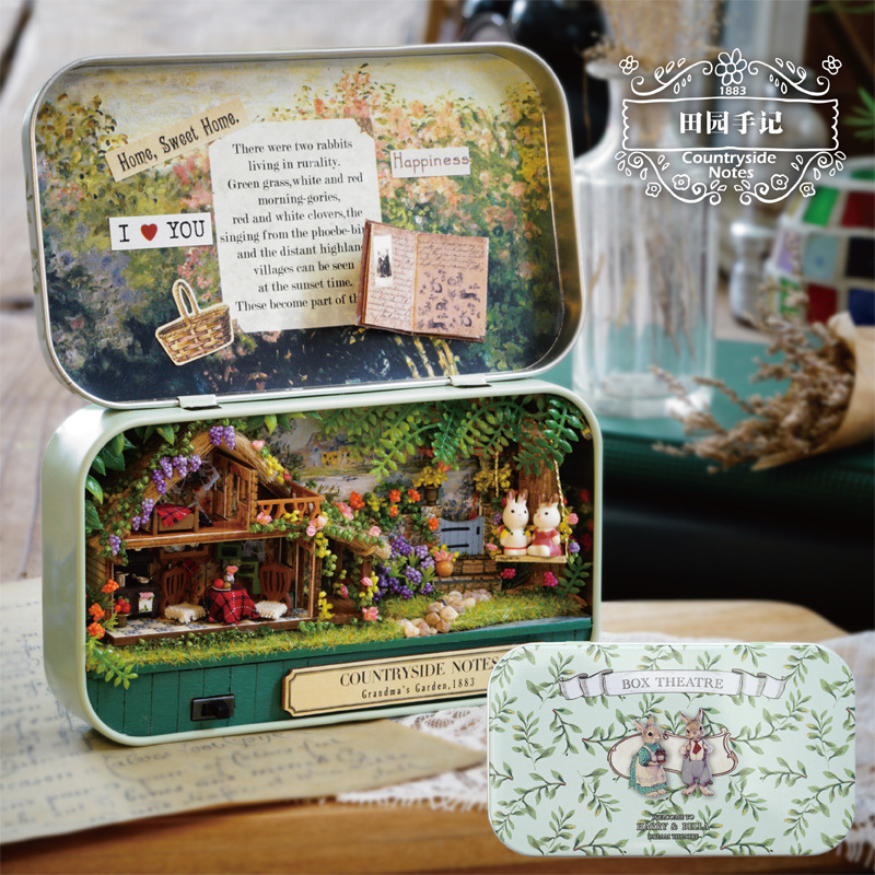 Countryside Journal
