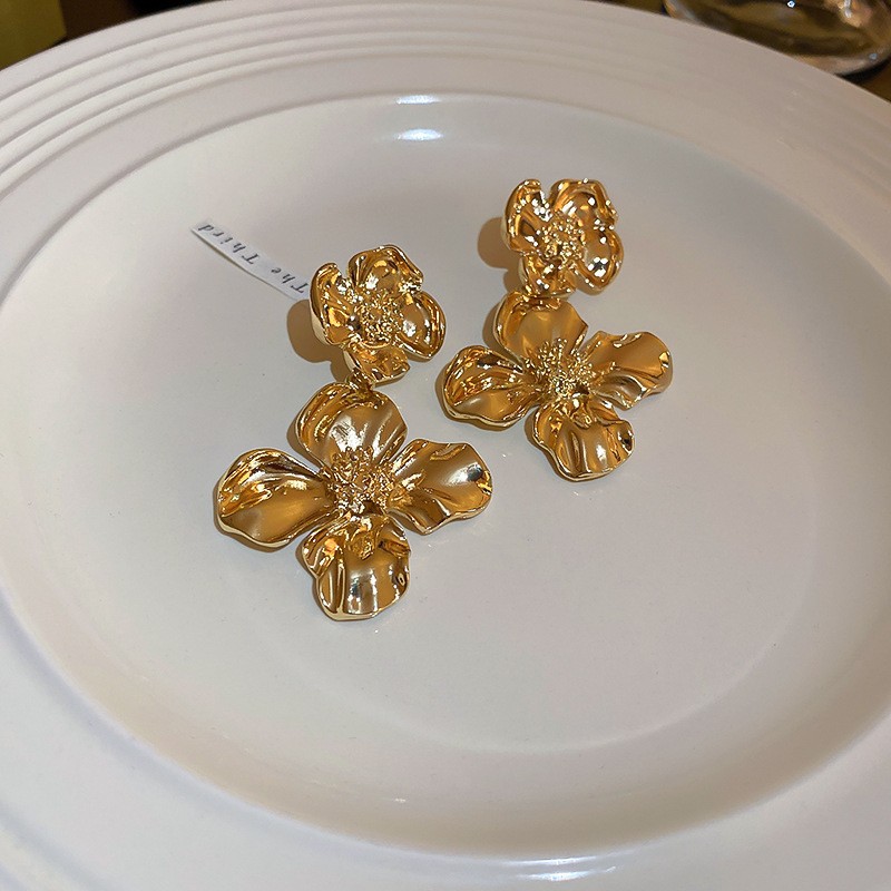2# Aguja de plata - Estándar - Dorado