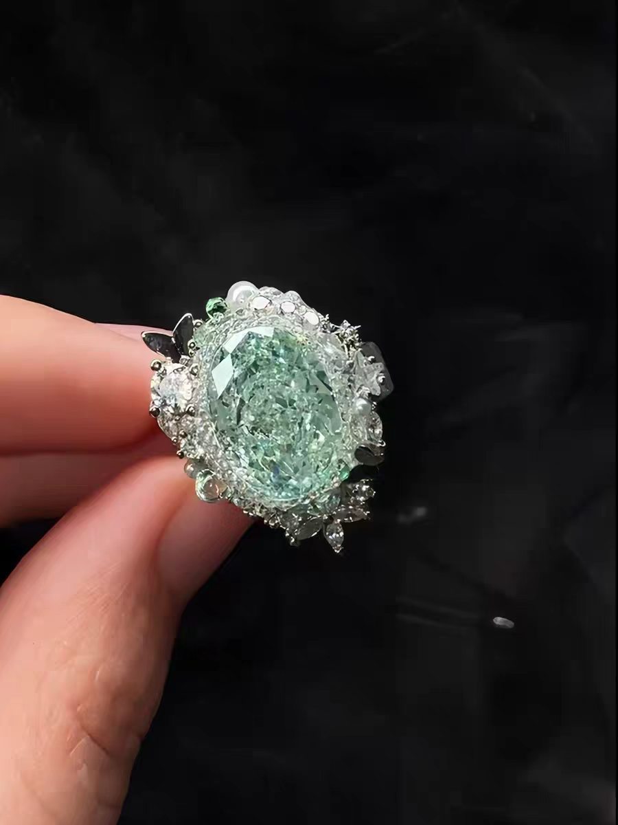 【Ice Brewed Mint】Ring